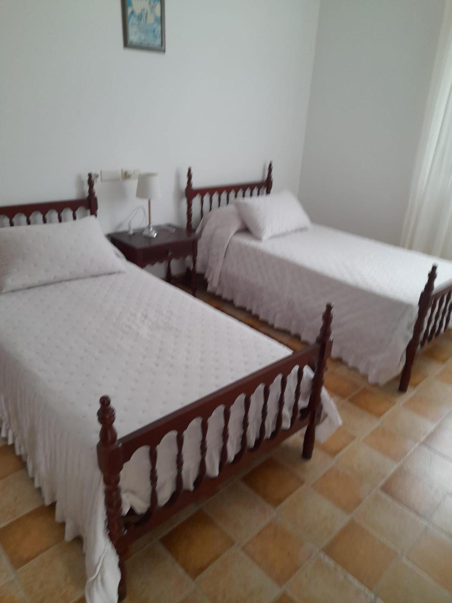 Casa Farina Villa Muxia Ngoại thất bức ảnh