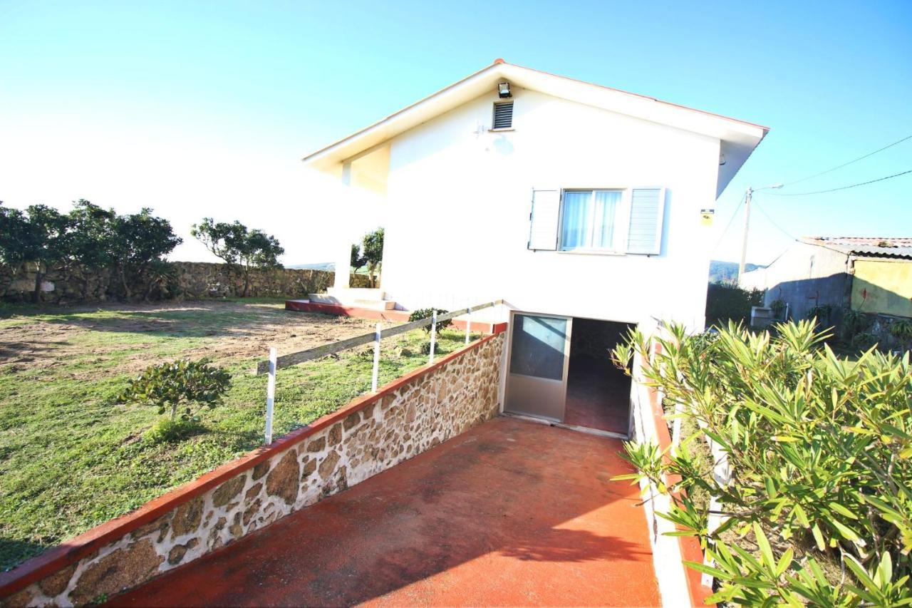 Casa Farina Villa Muxia Ngoại thất bức ảnh