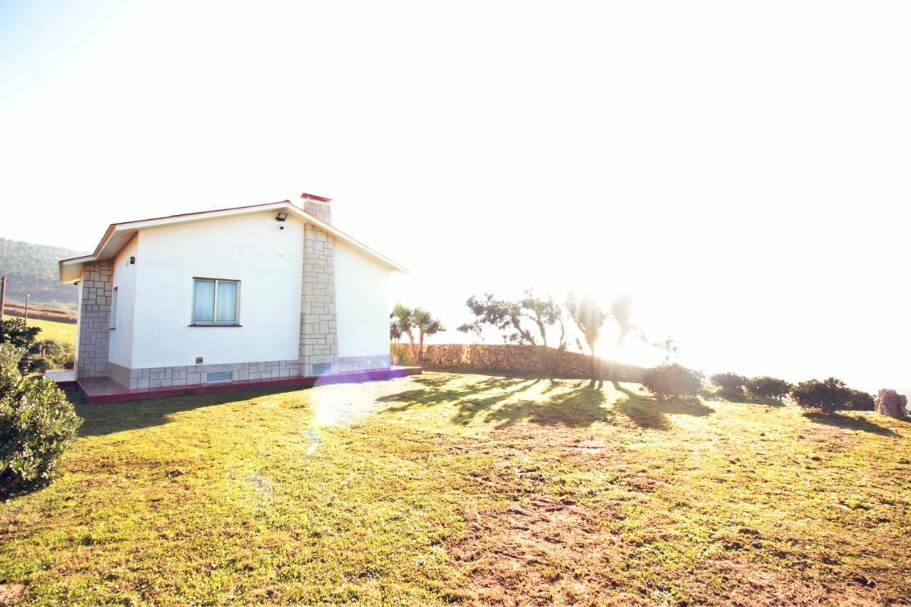 Casa Farina Villa Muxia Ngoại thất bức ảnh