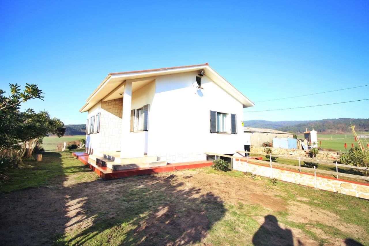 Casa Farina Villa Muxia Ngoại thất bức ảnh