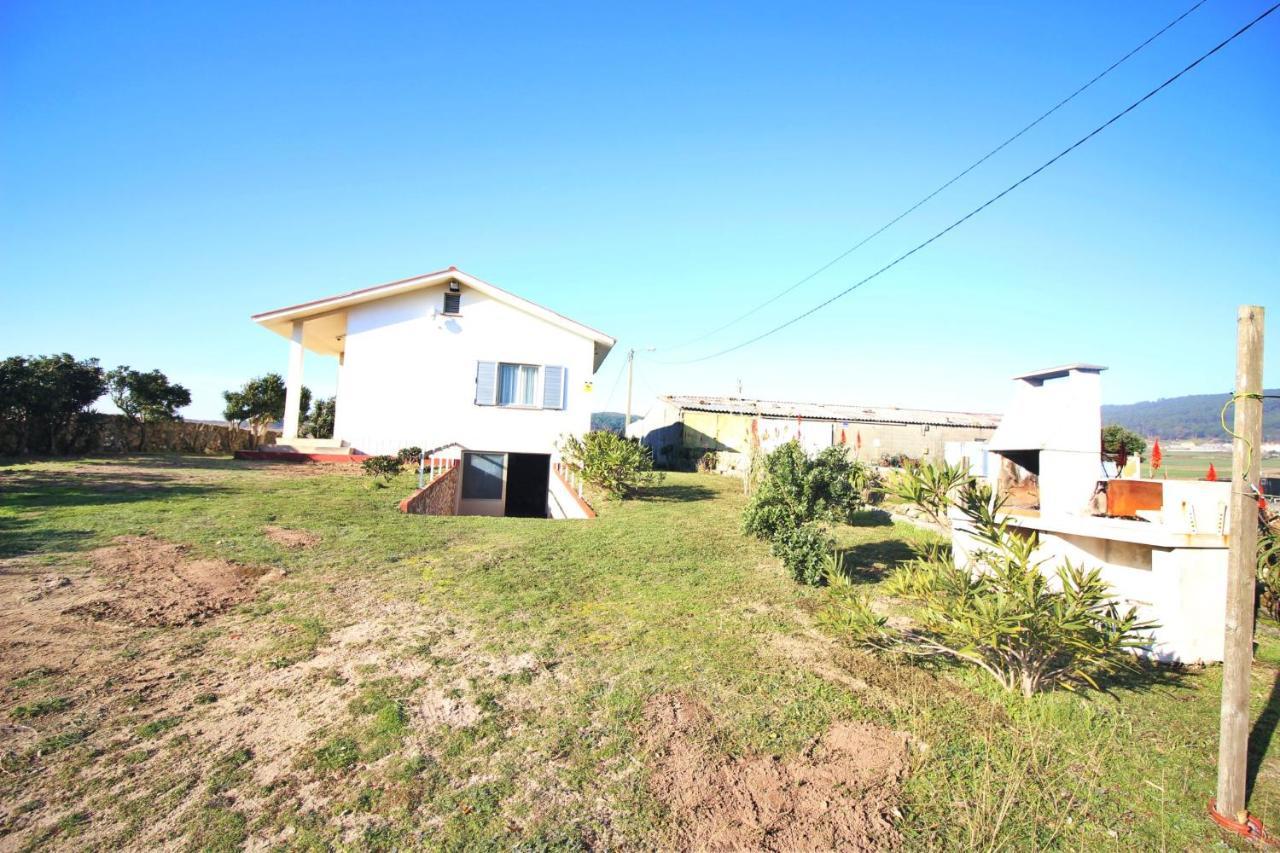 Casa Farina Villa Muxia Ngoại thất bức ảnh